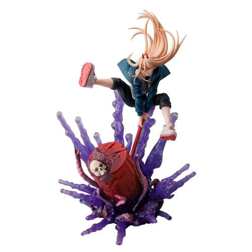 正規販売店】フィギュアーツZERO 『チェンソーマン』 パワーフィギュア