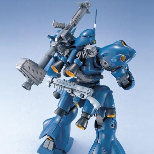 MG 機動戦士ガンダム0080 ポケットの中の戦争 MS-18E ケンプファー 1