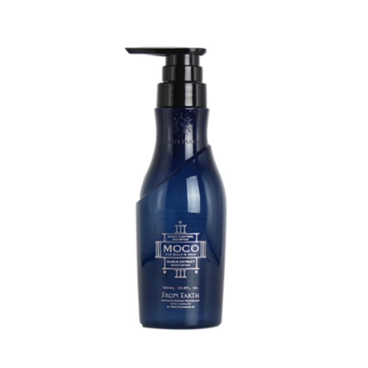 FROM EARTH（フロムアース） モコシャンプー 本体 320ml モイスト