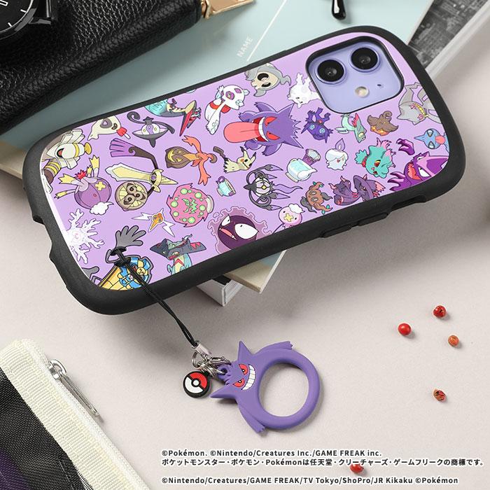 Pokemon（ポケモン） ストラップ スマホ iphone ポケットモンスター
