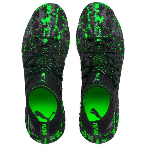 PUMA（プーマ） フューチャー 19.1 NETFIT Mx SG プーマブラック