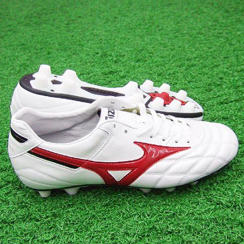 MIZUNO（ミズノ） モレリアAF スーパーホワイトパール×レッド×ブラック