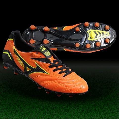 MIZUNO（ミズノ） エストレーラ NEO オレンジ×ブラック 【MIZUNO