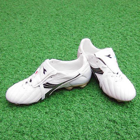DIADORA（ディアドラ） LX K-PRO MG14 ホワイト×ブラック 【diadora