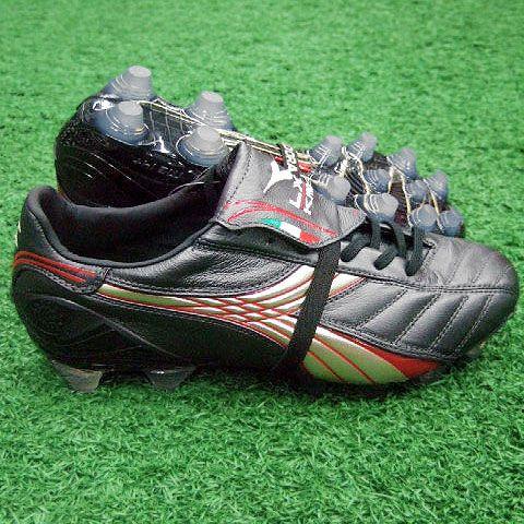 DIADORA（ディアドラ） LX K-PRO MG14+J ブラック×ゴールド 【diadora