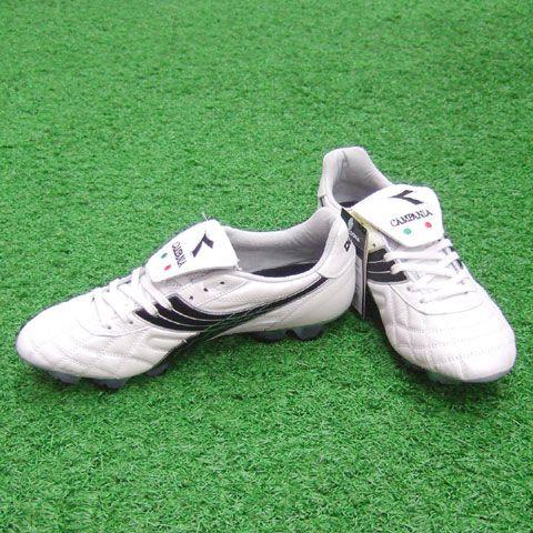 DIADORA（ディアドラ） カンパーニャAX RTX12 ホワイト×ブラック
