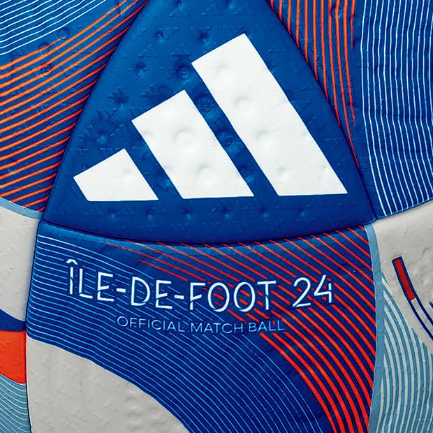 adidas（アディダス） イルデフット24 公式試合球 プロ 【adidas