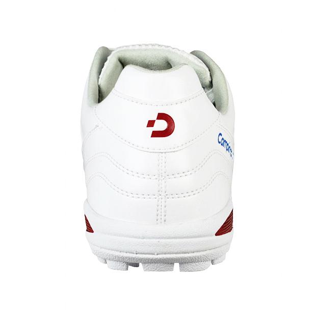 Desporte（デスポルチ） カンピーナス JTF 6 パールホワイト×レッド