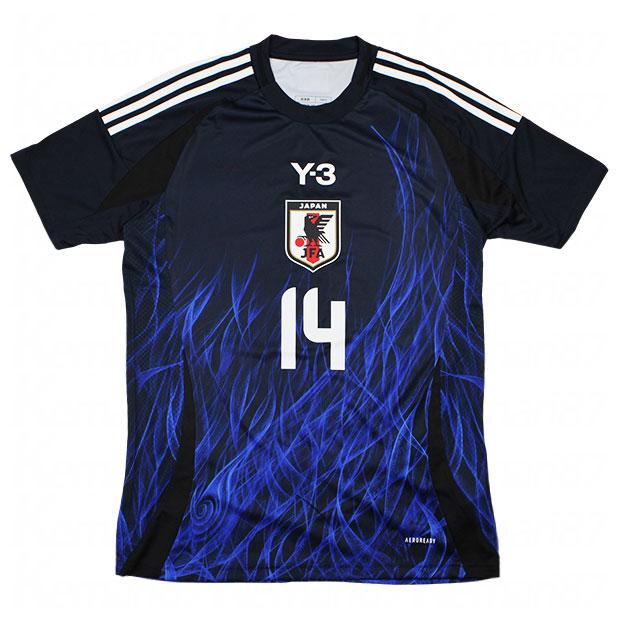 adidas（アディダス） サッカー日本代表 2024 ホーム レプリカ