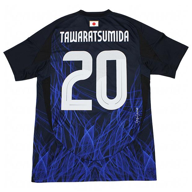 adidas（アディダス） サッカー日本代表 2024 ホーム レプリカ