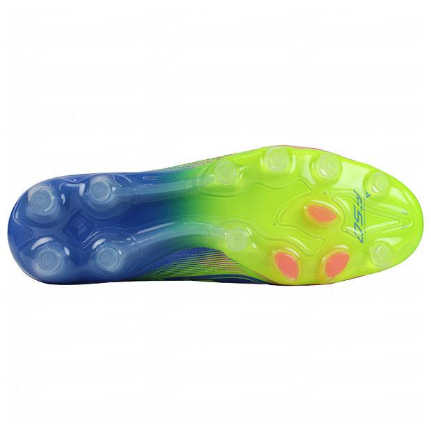 adidas（アディダス） F50 ELITE HG/AG ジャパン ブルーフュージョン