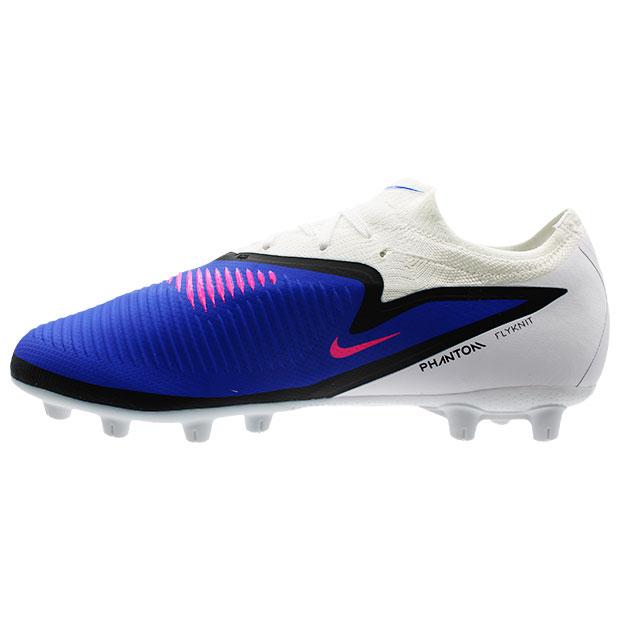 NIKE（ナイキ） ファントム 6 LOW PRO HG レーサーブルー×ピンク