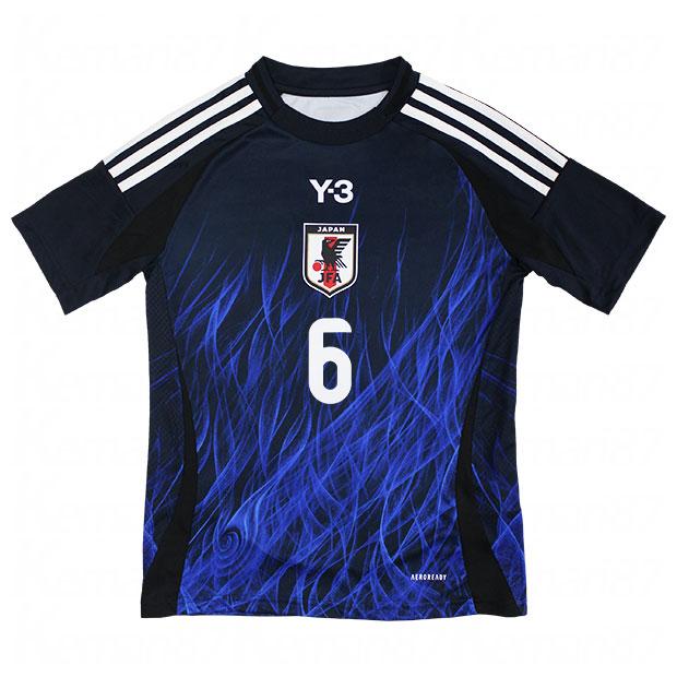 adidas（アディダス） キッズ サッカー日本代表 2024 ホーム レプリカ