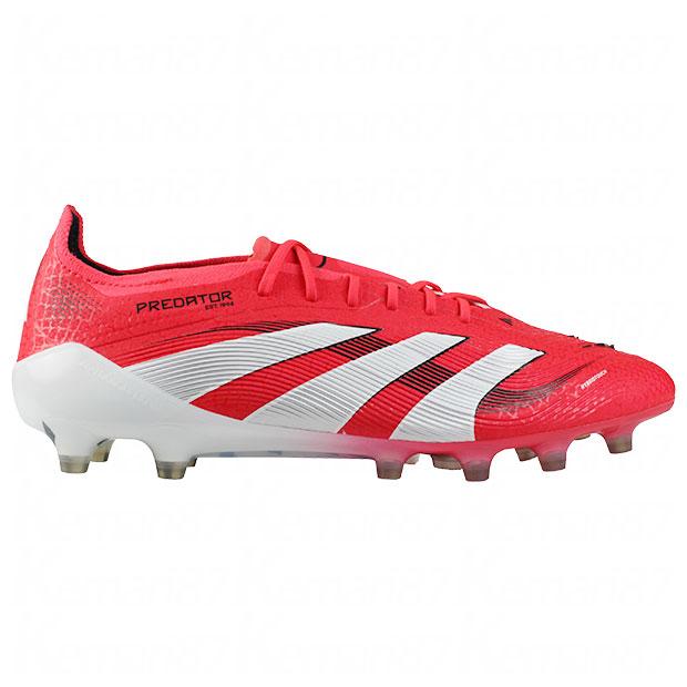 adidas（アディダス） プレデター ELITE AG ルシッドレッド×フット