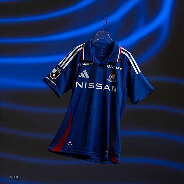 adidas（アディダス） 横浜F・マリノス 2025 ホーム 半袖