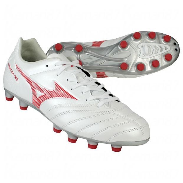 MIZUNO（ミズノ） モナルシーダ NEO 3 ワイド PRO ホワイト×レッド