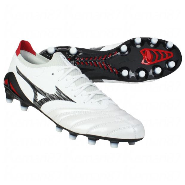 MIZUNO（ミズノ） モレリア NEO 4 β JAPAN スーパーホワイトパール
