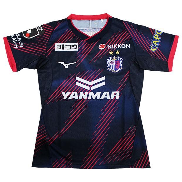 MIZUNO（ミズノ） ジュニア セレッソ大阪 2025 リミテッド 半袖