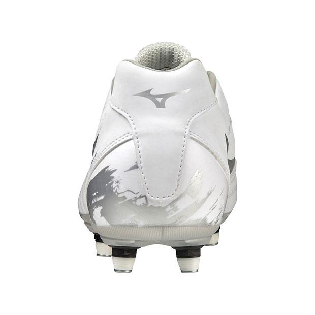 MIZUNO（ミズノ） ワイタンギ PS ホワイト×シルバー 【MIZUNO|ミズノ