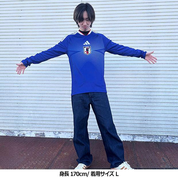adidas（アディダス） 背番号15 鎌田大地 サッカー日本代表 2026