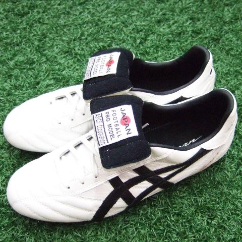 ASICS（アシックス） インジェクタージャパン パールホワイト×ブラック