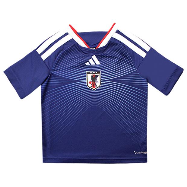 adidas（アディダス） 背番号7 三笘薫 サッカー日本代表 2026 ホーム