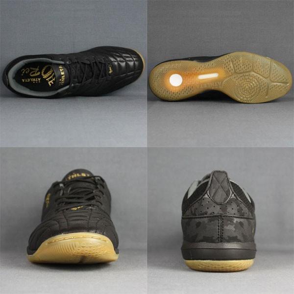 ATHLETA（アスレタ） O-Rei Futsal A001 ブラック 【ATHLETA|アスレタ