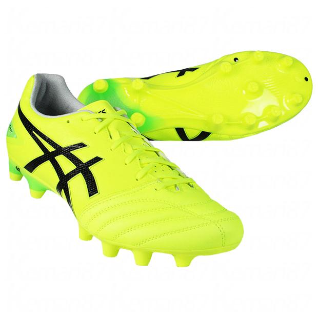 ASICS（アシックス） DSライト プロ ワイド セーフティイエロー