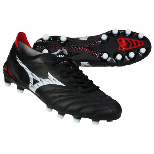 Mizuno モレリア NEO4 スパイク 袋、シューズキーパー、箱付き Mizuno