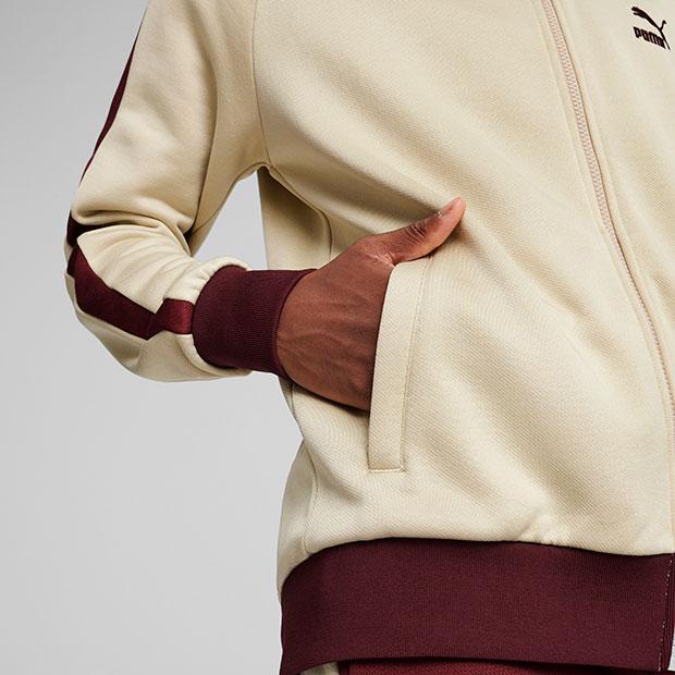 PUMA（プーマ） マンチェスターシティ FTBLHERITAGE T7 トラック