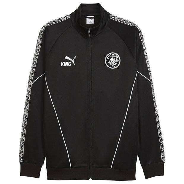 PUMA（プーマ） マンチェスターシティ KING アンセムジャケット 【PUMA
