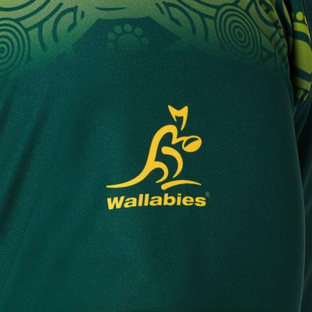 ASICS（アシックス） ラグビーオーストラリア代表 ワラビーズ 2019