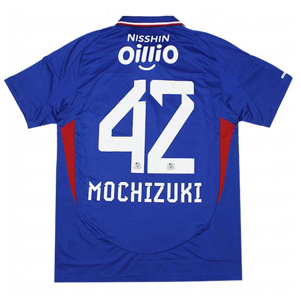 横浜F・マリノス オーセンティックユニフォーム2022 5.エドゥアルド
