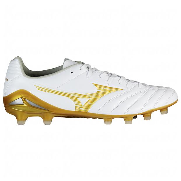 MIZUNO（ミズノ） モナルシーダ NEO 3 PRO ホワイト×ゴールド 【MIZUNO