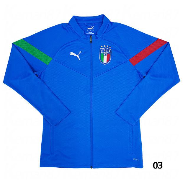 PUMA（プーマ） イタリア代表 FIGC PLAYER トレーニングジャケット