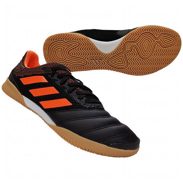 adidas（アディダス） コパ 20.3 IN サラ コアブラック×シグナル