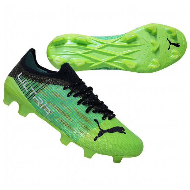 PUMA（プーマ） ウルトラ 1.3 FG/AG グリーングレア 【PUMA|プーマ