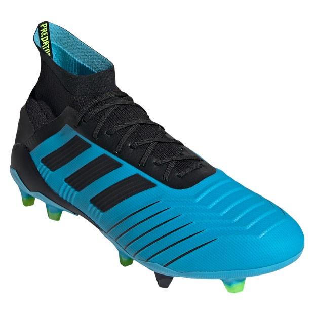 adidas（アディダス） プレデター 19.1 FG ブライトシアン×コア