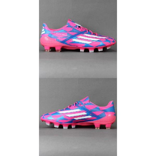 adidas（アディダス） アディゼロ F50-ジャパン HG ソーラーピンク