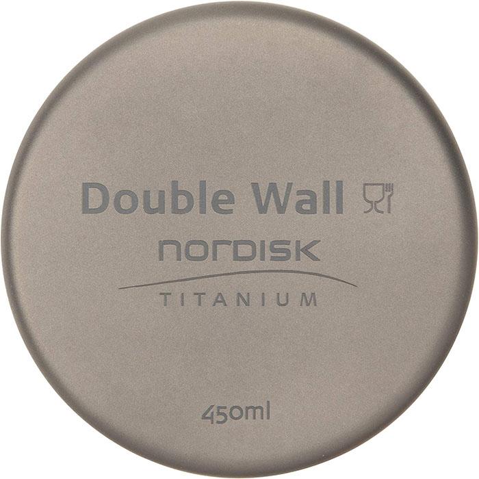 NORDISK（ノルディスク） 【国内正規品】NORDISK チタンダブルウォール