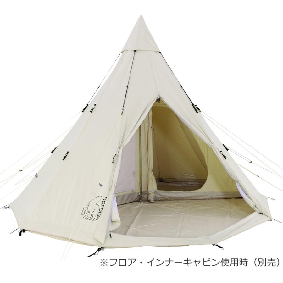 NORDISK（ノルディスク） [国内正規品]NORDISK Alfheim 12.6 JP (6人用