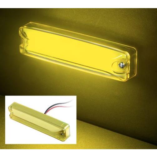 ジェットイノウエ LEDハイパワースリム車高灯ランプ 3連車高灯左右