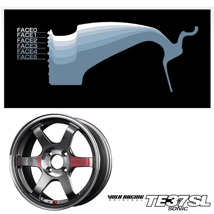 RAYS 16インチ 4H100 8J 8J+34 4穴 ホイール 【4本セット 新品】 VOLK
