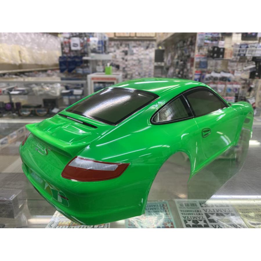 当店オリジナル塗装済みボディ タミヤ 1/10 ポルシェ 911 GT3