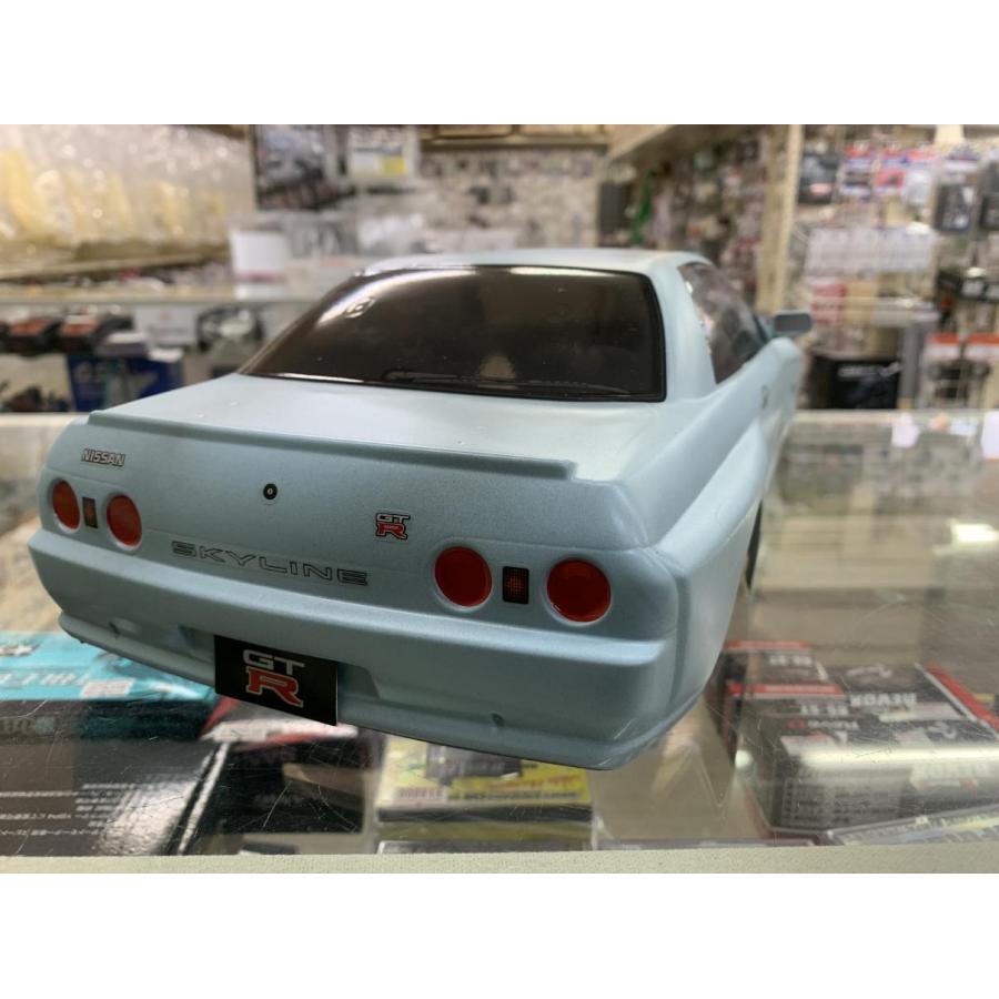 当店オリジナル塗装済みボディ タミヤ 1/10 NISSAN スカイライン R32