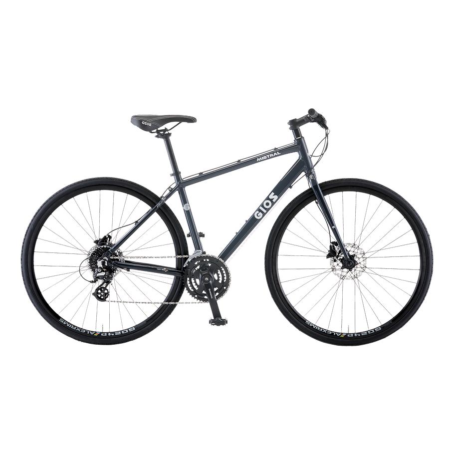 GIOS（ジオス） MISTRAL DISC HYDRAULIC SHIMANOホイール、SHIMANO製