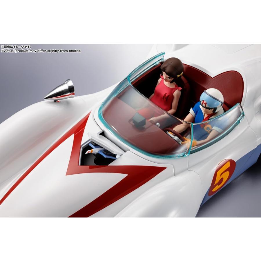 BANDAI（バンダイ） 超合金 マッハGoGoGo マッハ号 : キヤホビー