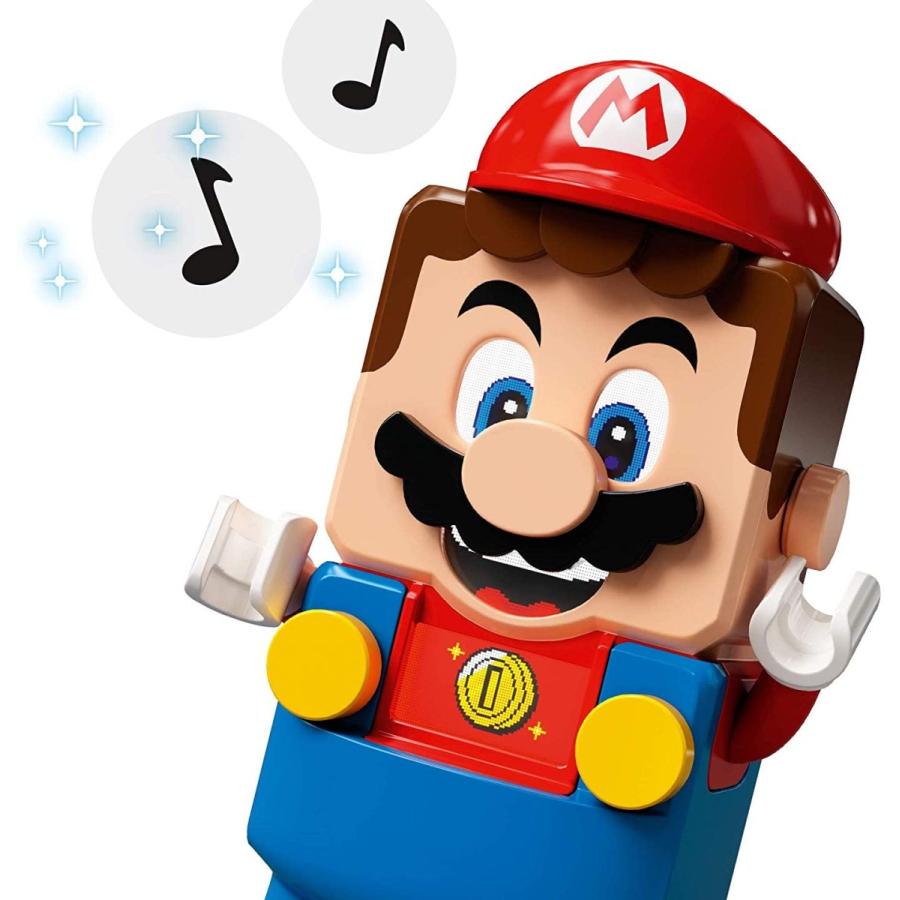 LEGO（レゴ） スーパーマリオ レゴ(R)マリオ と ぼうけんのはじまり