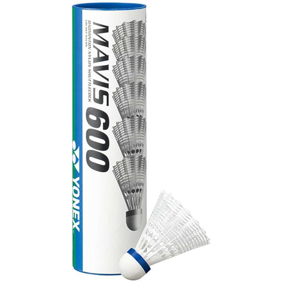 YONEX（ヨネックス） バドミントンシャトル ナイロンシャトル メイビス