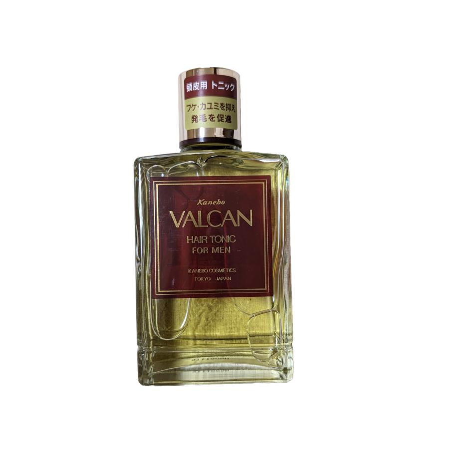 Kanebo（カネボウ） バルカン ヘアートニック 男性用 180mL
